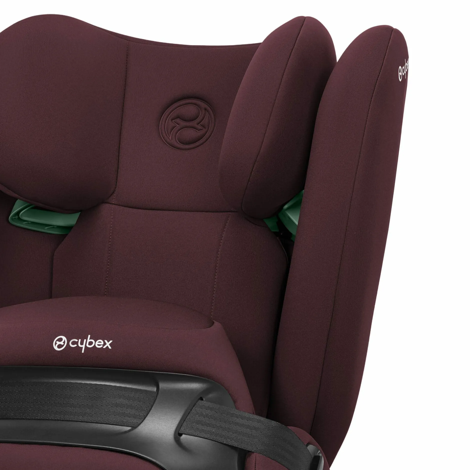cbx by cybex Pallas B i-Size Rumba Red*Kinder Kindersitze 9-36 Kg, Gruppe 1/2/3