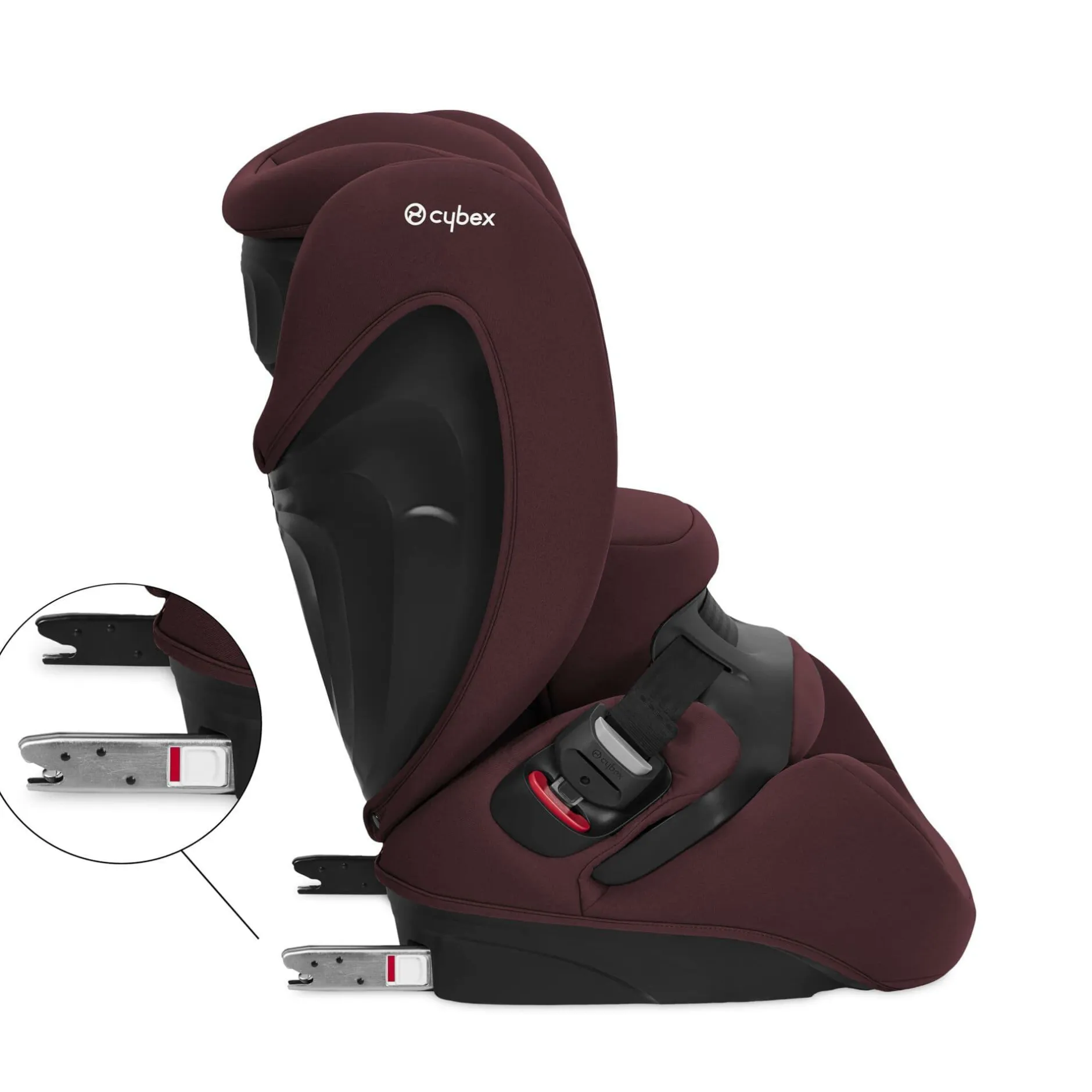 cbx by cybex Pallas B i-Size Rumba Red*Kinder Kindersitze 9-36 Kg, Gruppe 1/2/3