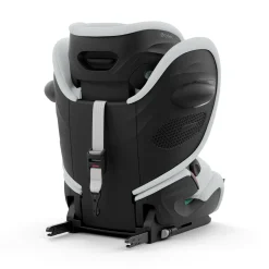cybex Pallas G3 Comfort Fog Grey*Kinder Kindersitze Isofix|Kindersitze 9-36 Kg, Gruppe 1/2/3