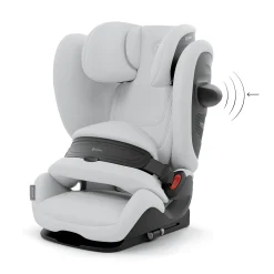 cybex Pallas G2 Fog Grey*Kinder Kindersitze 9-36 Kg, Gruppe 1/2/3