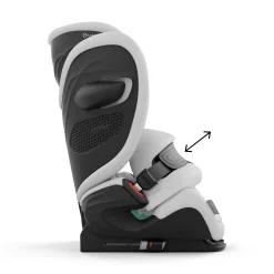 cybex Pallas G2 Fog Grey*Kinder Kindersitze 9-36 Kg, Gruppe 1/2/3