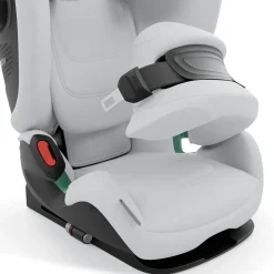 cybex Pallas G2 Fog Grey*Kinder Kindersitze 9-36 Kg, Gruppe 1/2/3