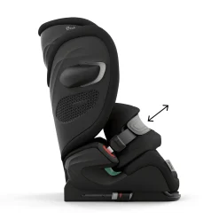 cybex Pallas G2 Magic Black*Kinder Kindersitze 9-36 Kg, Gruppe 1/2/3