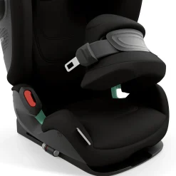 cybex Pallas G2 Magic Black*Kinder Kindersitze 9-36 Kg, Gruppe 1/2/3