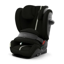 cybex Pallas G3 Plus Moon Black*Kinder Kindersitze Isofix|Kindersitze 9-36 Kg, Gruppe 1/2/3