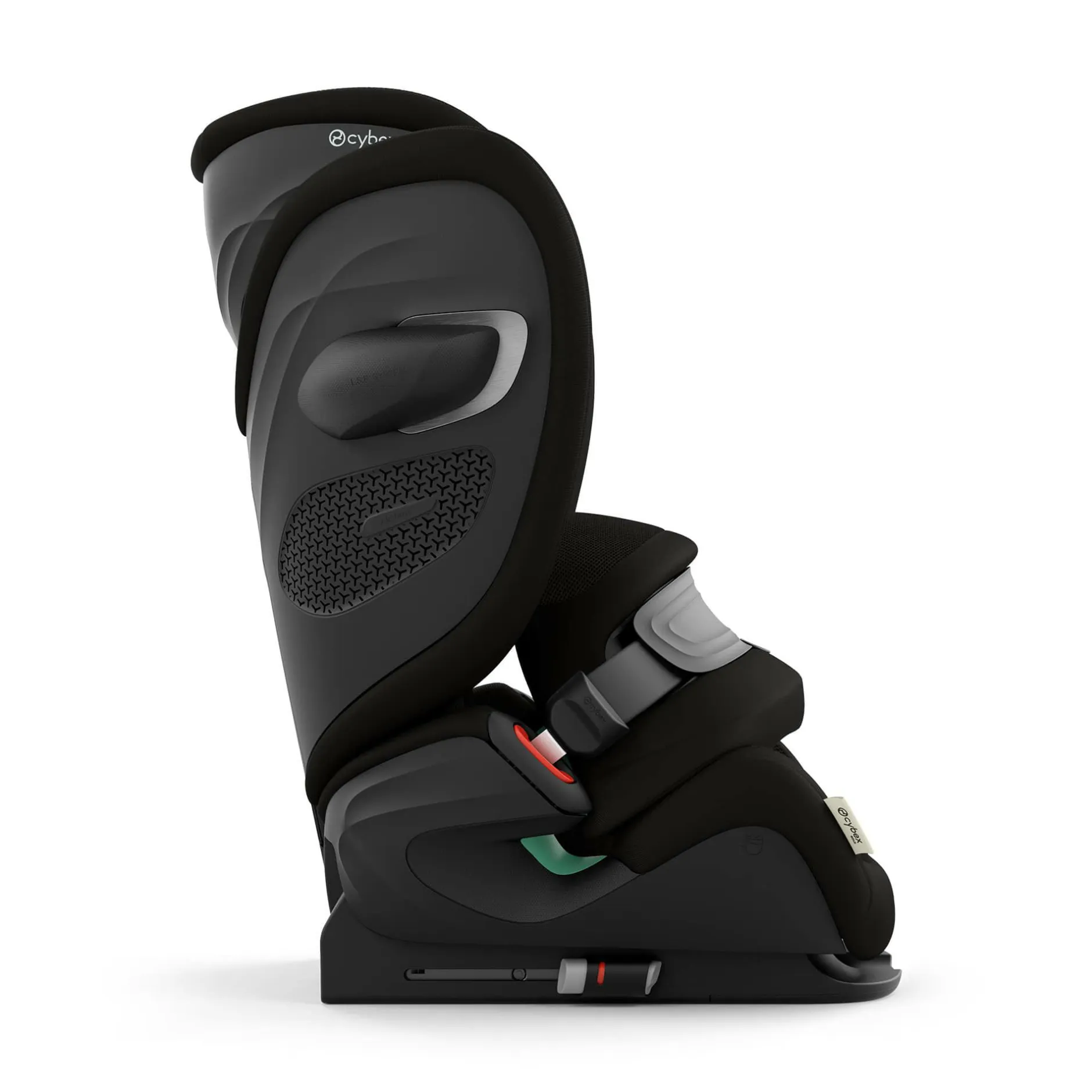 cybex Pallas G3 Plus Moon Black*Kinder Kindersitze Isofix|Kindersitze 9-36 Kg, Gruppe 1/2/3