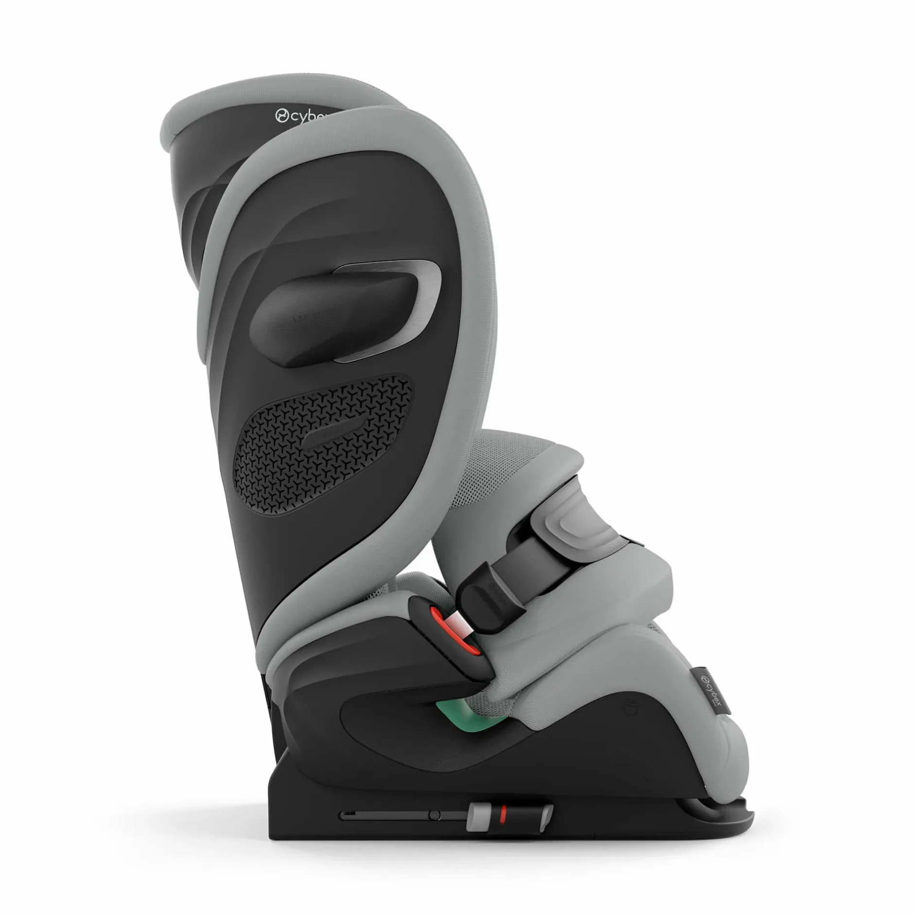 cybex Pallas G3 Plus Stone Grey*Kinder Kindersitze 9-36 Kg, Gruppe 1/2/3|Kindersitze Isofix