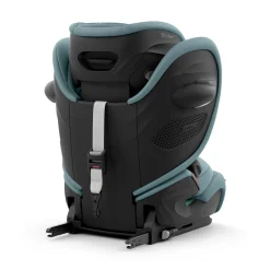cybex Pallas G3 Plus Stormy Blue*Kinder Kindersitze Isofix|Kindersitze 9-36 Kg, Gruppe 1/2/3