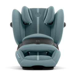 cybex Pallas G3 Plus Stormy Blue*Kinder Kindersitze Isofix|Kindersitze 9-36 Kg, Gruppe 1/2/3