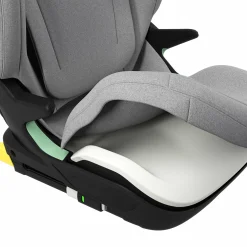 THULE Palm Mid Grey*Kinder Kindersitze Isofix|Kindersitze 15-36 Kg, Gruppe 2/3