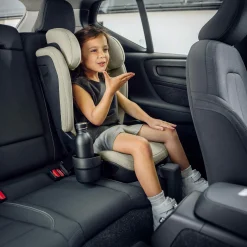 THULE Palm Soft*Kinder Kindersitze Isofix|Kindersitze 15-36 Kg, Gruppe 2/3