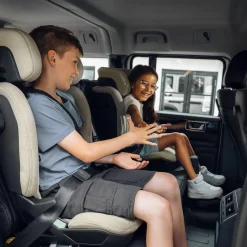 THULE Palm Soft*Kinder Kindersitze Isofix|Kindersitze 15-36 Kg, Gruppe 2/3