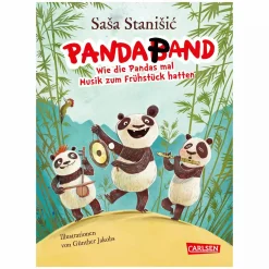 CARLSEN Panda-Pand*Kinder Kinderbücher
