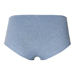 noppies Panty Cotton Light Blue Melange* Umstandsslips