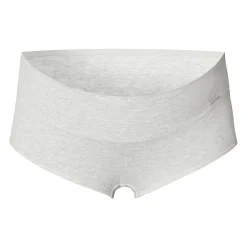 noppies Panty Cotton Light Grey Melange* Schwangerschaft & Vorbereitung|Umstandsslips