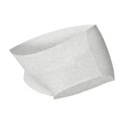 noppies Panty Cotton Light Grey Melange* Schwangerschaft & Vorbereitung|Umstandsslips