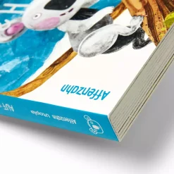 Affenzahn Pappbuch - Auf & Hinauf*Kinder Kinderbücher|Spielzeug Ab 2 Jahre