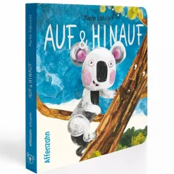 Affenzahn Pappbuch - Auf & Hinauf*Kinder Kinderbücher|Spielzeug Ab 2 Jahre