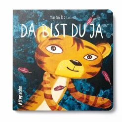 Affenzahn Pappbuch - Da bist du ja!*Kinder Kinderbücher|Spielzeug Ab 2 Jahre