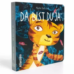 Affenzahn Pappbuch - Da bist du ja!*Kinder Kinderbücher|Spielzeug Ab 2 Jahre