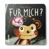 Affenzahn Pappbuch - Für mich?*Kinder Kinderbücher|Spielzeug Ab 2 Jahre