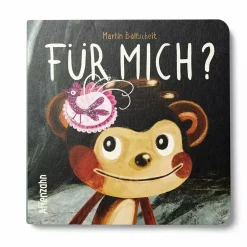 Affenzahn Pappbuch - Für mich?*Kinder Kinderbücher|Spielzeug Ab 2 Jahre
