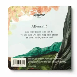 Affenzahn Pappbuch - Für mich?*Kinder Kinderbücher|Spielzeug Ab 2 Jahre