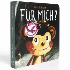 Affenzahn Pappbuch - Für mich?*Kinder Kinderbücher|Spielzeug Ab 2 Jahre