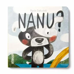 Affenzahn Pappbuch - Nanu?*Kinder Kinderbücher|Spielzeug Ab 2 Jahre