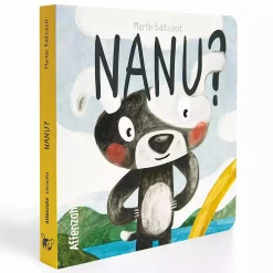 Affenzahn Pappbuch - Nanu?*Kinder Kinderbücher|Spielzeug Ab 2 Jahre