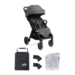 Joie signature Parcel LX Ebony*Kinder Buggys