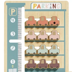 TOPBRIGHT Parkplatz Challenge*Kinder Holzspielzeug