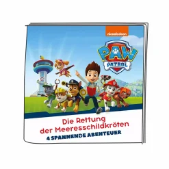 tonies PAW Patrol - Die Rettung der Meeresschildkröten*Kinder Musik|Spielzeug Ab 3 Jahren