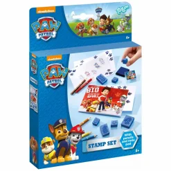 Totum Paw Patrol Stempelset*Kinder Malen & Kneten|Spielzeug Ab 4 Jahren