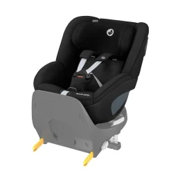 MAXI-COSI Pearl 360 Authentic Black*Kinder Kindersitze 9-18 Kg, Gruppe 1|Reboarder 0-18 Kg, Gruppe 0+/1