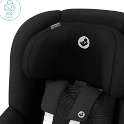 MAXI-COSI Pearl 360 Authentic Black*Kinder Kindersitze 9-18 Kg, Gruppe 1|Reboarder 0-18 Kg, Gruppe 0+/1