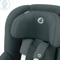 MAXI-COSI Pearl 360 Authentic Graphite*Kinder Kindersitze 9-18 Kg, Gruppe 1|Reboarder 0-18 Kg, Gruppe 0+/1