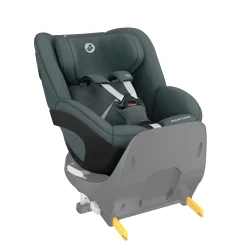 MAXI-COSI Pearl 360 Authentic Graphite*Kinder Kindersitze 9-18 Kg, Gruppe 1|Reboarder 0-18 Kg, Gruppe 0+/1