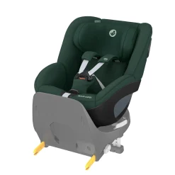 MAXI-COSI Pearl 360 Authentic Green*Kinder Kindersitze 9-18 Kg, Gruppe 1|Reboarder 0-18 Kg, Gruppe 0+/1