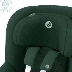 MAXI-COSI Pearl 360 Authentic Green*Kinder Kindersitze 9-18 Kg, Gruppe 1|Reboarder 0-18 Kg, Gruppe 0+/1