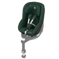 MAXI-COSI Pearl 360 Authentic Green*Kinder Kindersitze 9-18 Kg, Gruppe 1|Reboarder 0-18 Kg, Gruppe 0+/1
