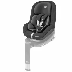 MAXI-COSI Pearl Pro² i-Size Authentic Black*Kinder Reboarder 0-18 Kg, Gruppe 0+/1