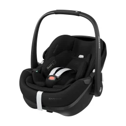 MAXI-COSI Pebble 360 Pro² Twillic Black*Kinder Babyschalen 0-13 Kg, Gruppe 0+