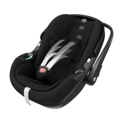 MAXI-COSI Pebble 360 Pro² Twillic Black*Kinder Babyschalen 0-13 Kg, Gruppe 0+