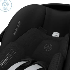 MAXI-COSI Pebble 360 Pro² Twillic Black*Kinder Babyschalen 0-13 Kg, Gruppe 0+