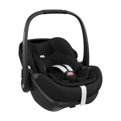 MAXI-COSI Pebble 360 Pro² Twillic Black*Kinder Babyschalen 0-13 Kg, Gruppe 0+