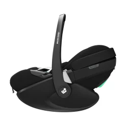 MAXI-COSI Pebble 360 Pro² Twillic Black*Kinder Babyschalen 0-13 Kg, Gruppe 0+