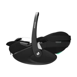 MAXI-COSI Pebble 360 Pro² Twillic Black*Kinder Babyschalen 0-13 Kg, Gruppe 0+