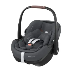 MAXI-COSI Pebble 360 Pro² Twillic Graphite*Kinder Babyschalen 0-13 Kg, Gruppe 0+