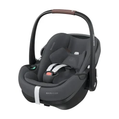 MAXI-COSI Pebble 360 Pro² Twillic Graphite*Kinder Babyschalen 0-13 Kg, Gruppe 0+